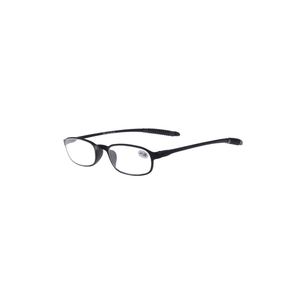 Unbreakable Reading Glasses Men TR90 ultra-light Resin Presbyopic Magnifier Women Frame Eyeglasses Diopter +1.0 4.0