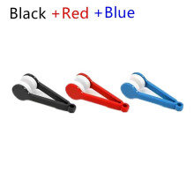 3PC/set Clean Brush Glasses Cleaner Brush Mini Sun Glasses Eyeglass Brush Cleaner Cleaning Spectacles Tool Glasses Accessories