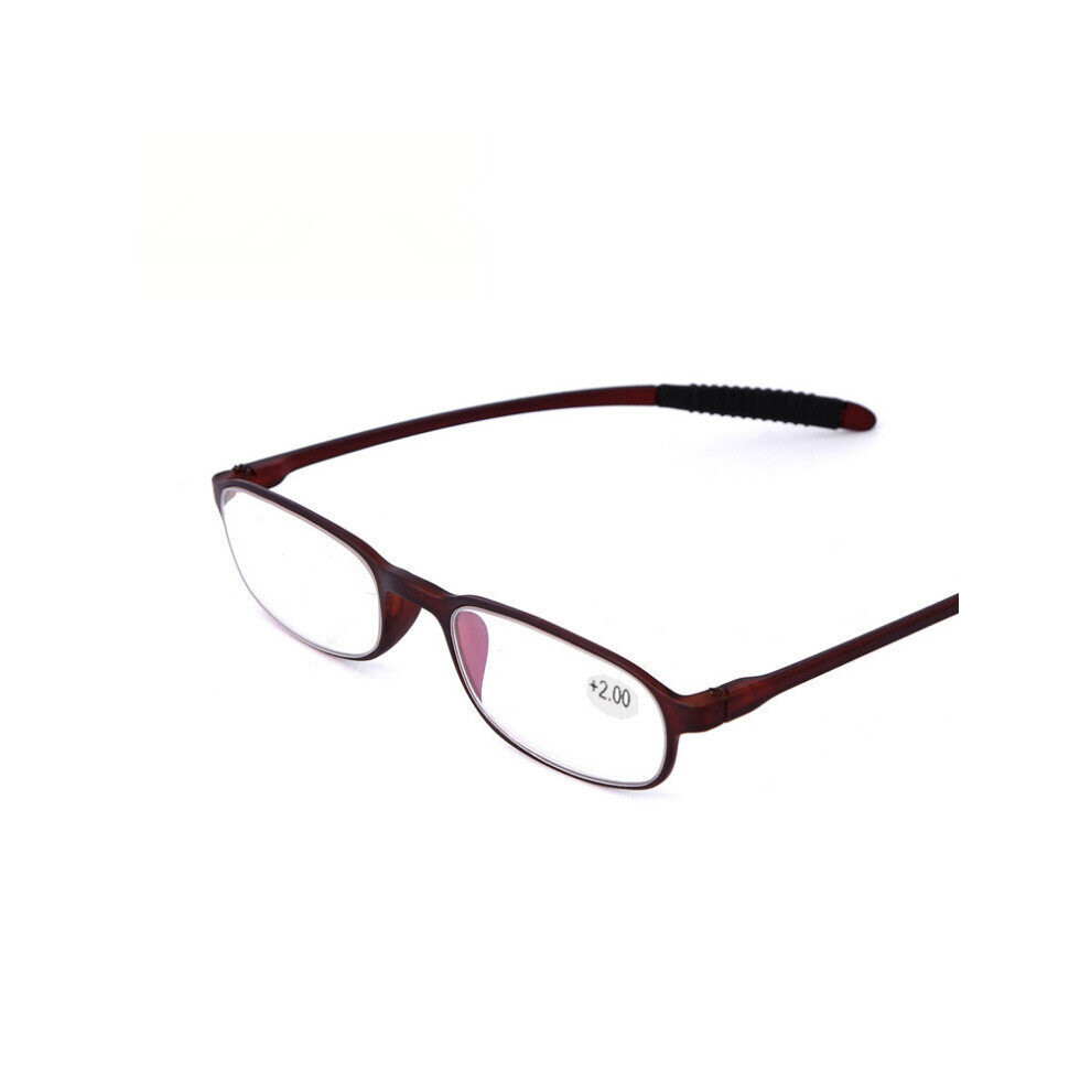 Unbreakable Reading Glasses Men TR90 ultra-light Resin Presbyopic Magnifier Women Frame Eyeglasses Diopter +1.0 4.0