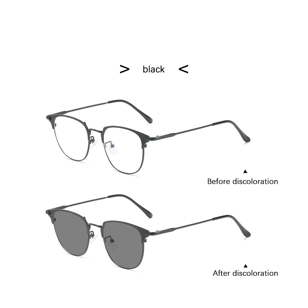 Multicoloured Photochromic Anti Light Glasses Men Computer Glasses Female Eyeglasses Frames Optical Eyewear Polarized Sunglasses Oculos