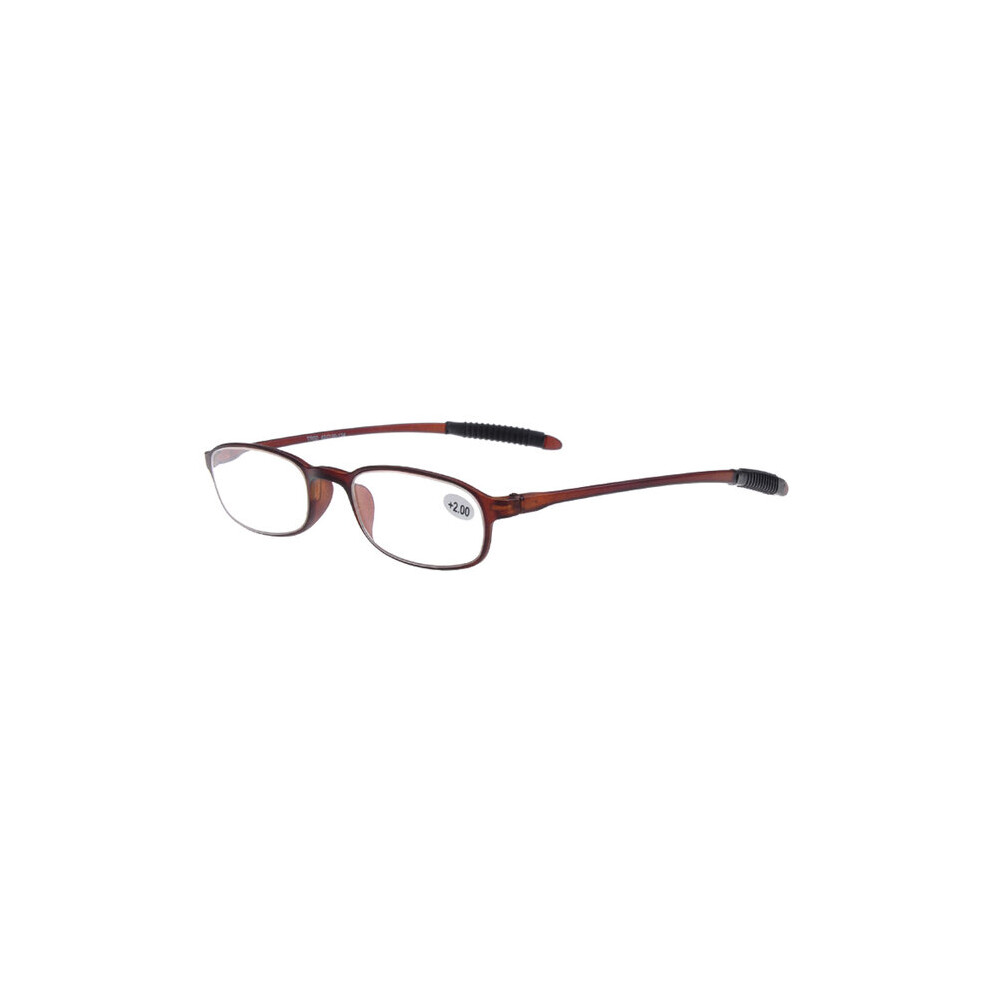 Unbreakable Reading Glasses Men TR90 ultra-light Resin Presbyopic Magnifier Women Frame Eyeglasses Diopter +1.0 4.0