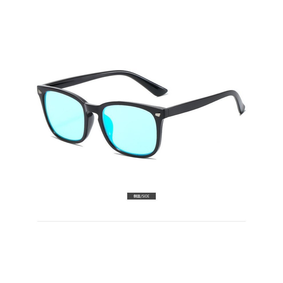 Men Women Color-blindness Glasses Red Green Blind Corrective Eyewear Colorblind Test driver's Eyeglasses
