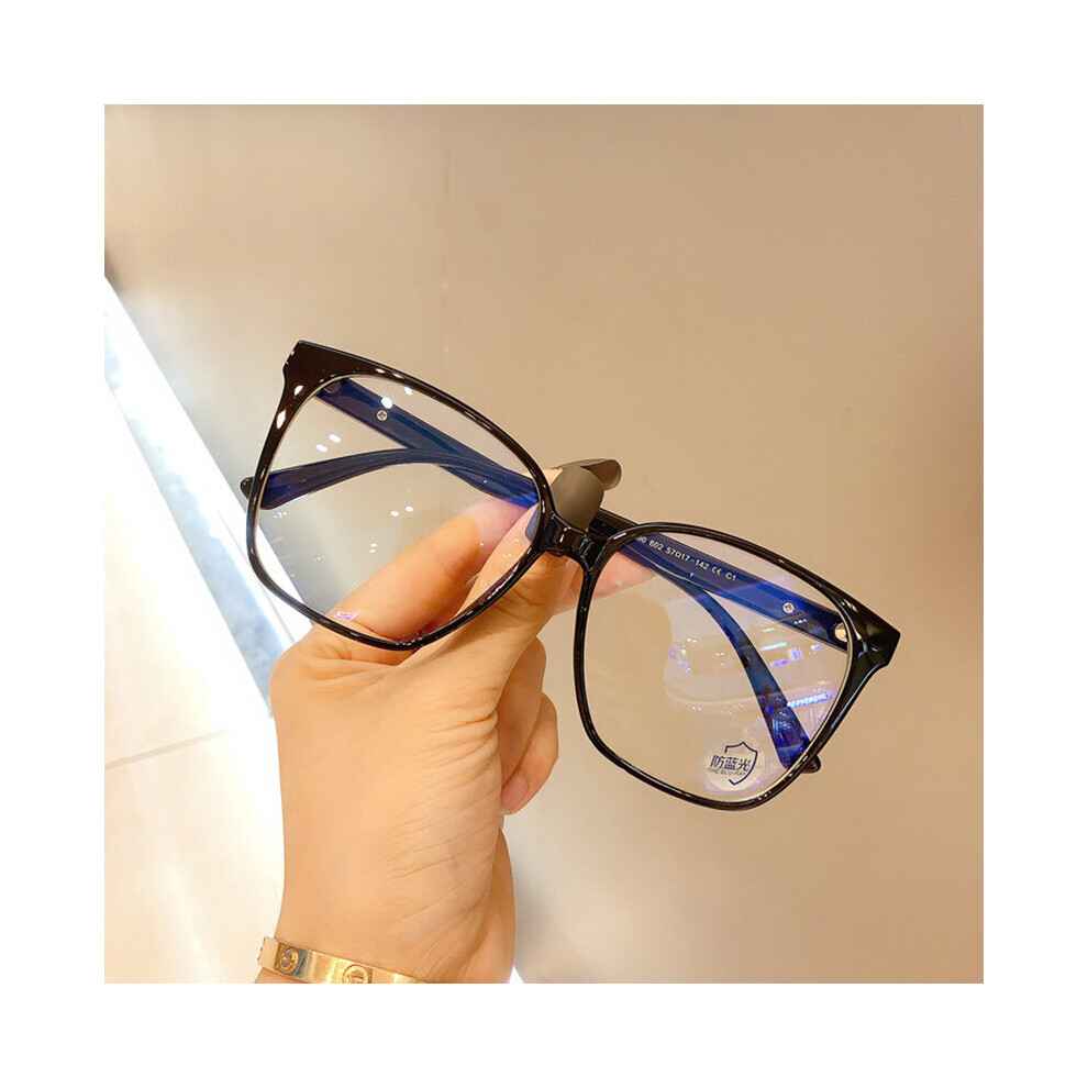 Light Glasses Women Men Computer Glasses Myopia Eyewear Frame Female Radiation Protection Eyeglasses UV400