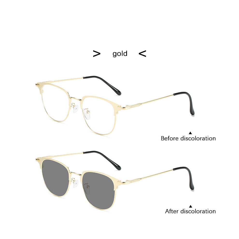 Multicoloured Photochromic Anti Light Glasses Men Computer Glasses Female Eyeglasses Frames Optical Eyewear Polarized Sunglasses Oculos