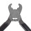 Nocking Plier Set with 4 Nock Points for Archery Target Shooting 2