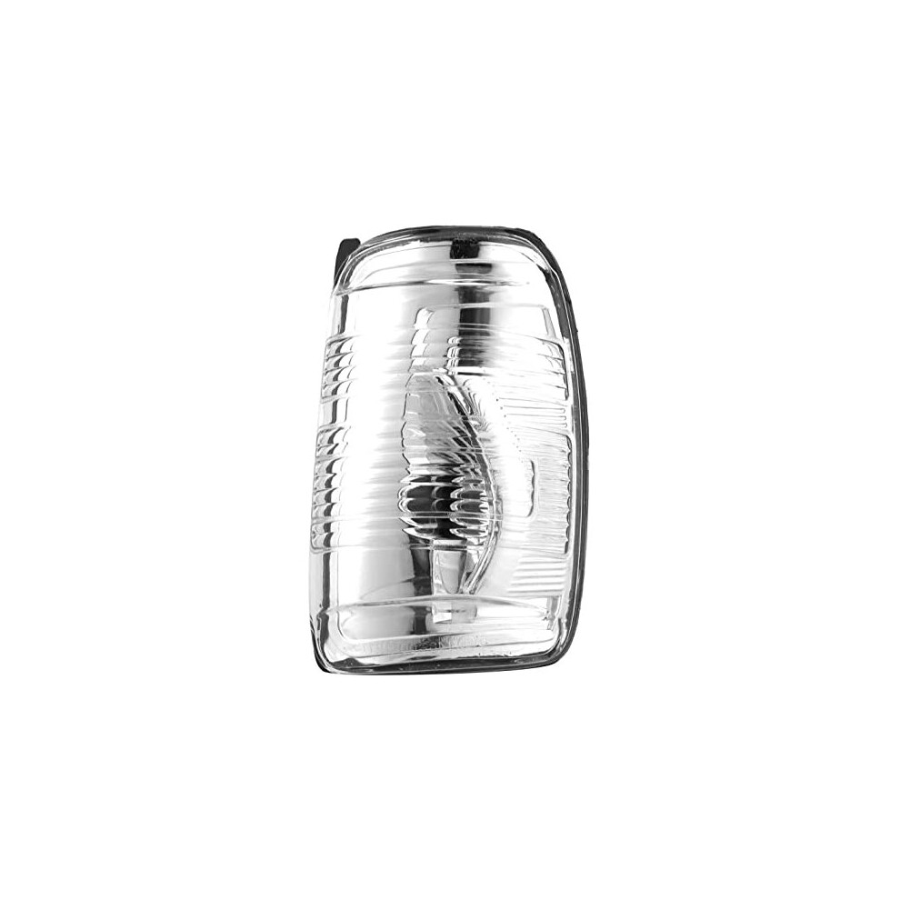 Wing Mirror Indicator Lamp Lens Clear Right Driver Side For Ford Transit Mk8 2014-2019 Bk3113b382ab 1847389 648859390530