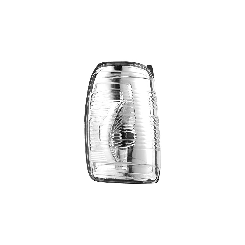 Wing Mirror Indicator Lamp Lens Clear Left Passenger Side For Ford Transit Mk8 2014-2019 Bk3113b381ab 1847387 648859390547