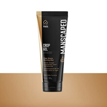 MANSCAPED Crop Gel Clear Groin Shaving Gel, Moisturizing and Lubricating Multi-Glide Formula Designed for Below-The-Waist Trimming, Vegan and