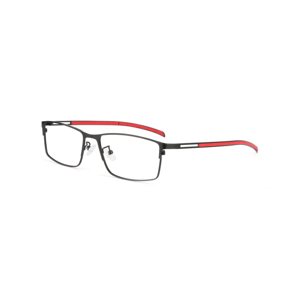 Multicoloured Photochromic Reading Glasses Men Sports Business Eyeglasses Reading Magnifying Eyewear Presbyopic Diopters +1.0 +2.5