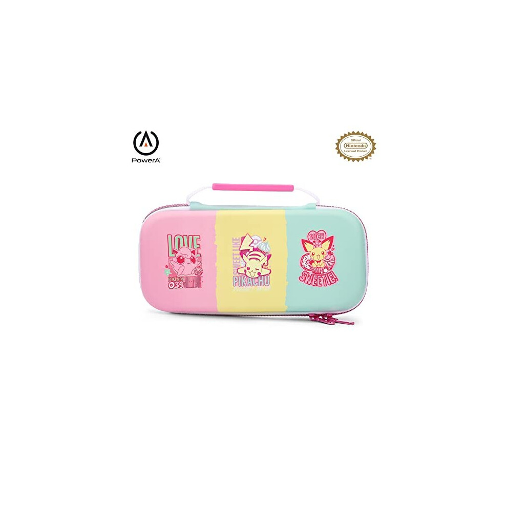 Protection Case For Nintendo Switch - Pokã©Mon: Sweet Friends 617885045516