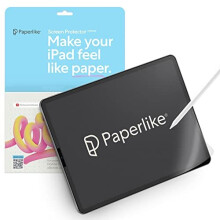 Paperlike 2.1 (2 Stck) fr iPad Pro 12,9"" (21.2020/22)  Transparenter Displayschutz fr Notizen und Zeichnungen wie auf Papier