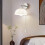 2 PCS Bathroom Light Pull Light Pull Chain Extension with Ball Chain 100 cm Bathroom Toilet Light/Ceiling Light Fan Switch/Blind Cord Pull Handle - 5