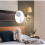 2 PCS Bathroom Light Pull Light Pull Chain Extension with Ball Chain 100 cm Bathroom Toilet Light/Ceiling Light Fan Switch/Blind Cord Pull Handle - 6