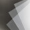 PP Binding Covers, 300-micron, A4, Polypropylene Plastic Binder Covers for Bound Documents, Clear, Pack of 50 1