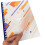 PP Binding Covers, 300-micron, A4, Polypropylene Plastic Binder Covers for Bound Documents, Clear, Pack of 50 7