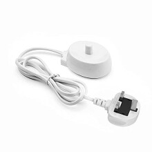 Electric Toothbrush Replacement Charger for Oral B, More Safety Compatible with Most Oral B Braun Toothbrush Charger Base Inductive Model 3757 Charger