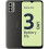 Nokia Smartphone Nokia G22 - 6,5" - Double nano SIM 64 Go - Meteor Grey - Android - Caméra avant - LTE 1