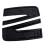 LEON/IBIZA 5F/6F Black FACELIFT Front Replacement Badge Emblem MK3 2017-21 2