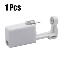 1-20Pcs/Set Ear Piercing Gun Kit Asepsis Disposable Healthy Safety Nose Earring Piercer Tool Machine Kit Studs Body Jewelry