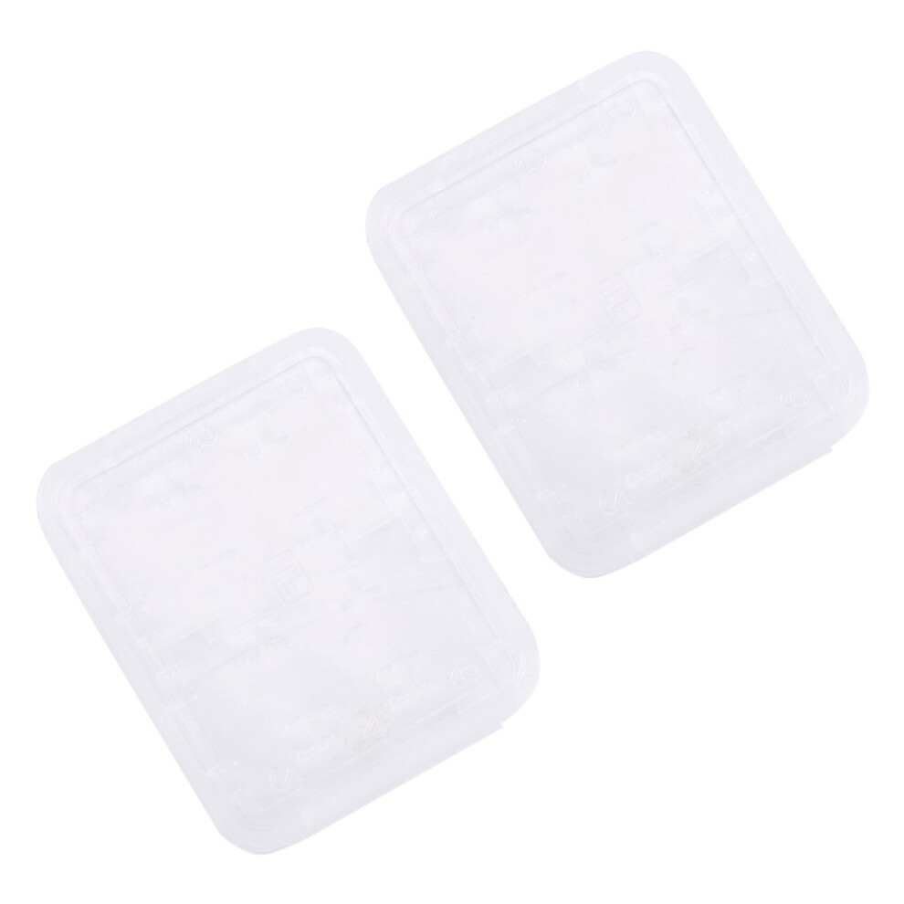 2X Plastic -SD SDHC TF Memory Card Storage Case Box Protector Holder-image-OPC-PBRJB7R-NEW