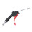 5X 1/4 BSP High Pressure Metal Nozzle Air Blow Blower Cleaner Duster 6