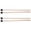 4Pcs 38.8cm Glockenspiel Xylophone Mallets Plastic Head Sticks Beaters 1