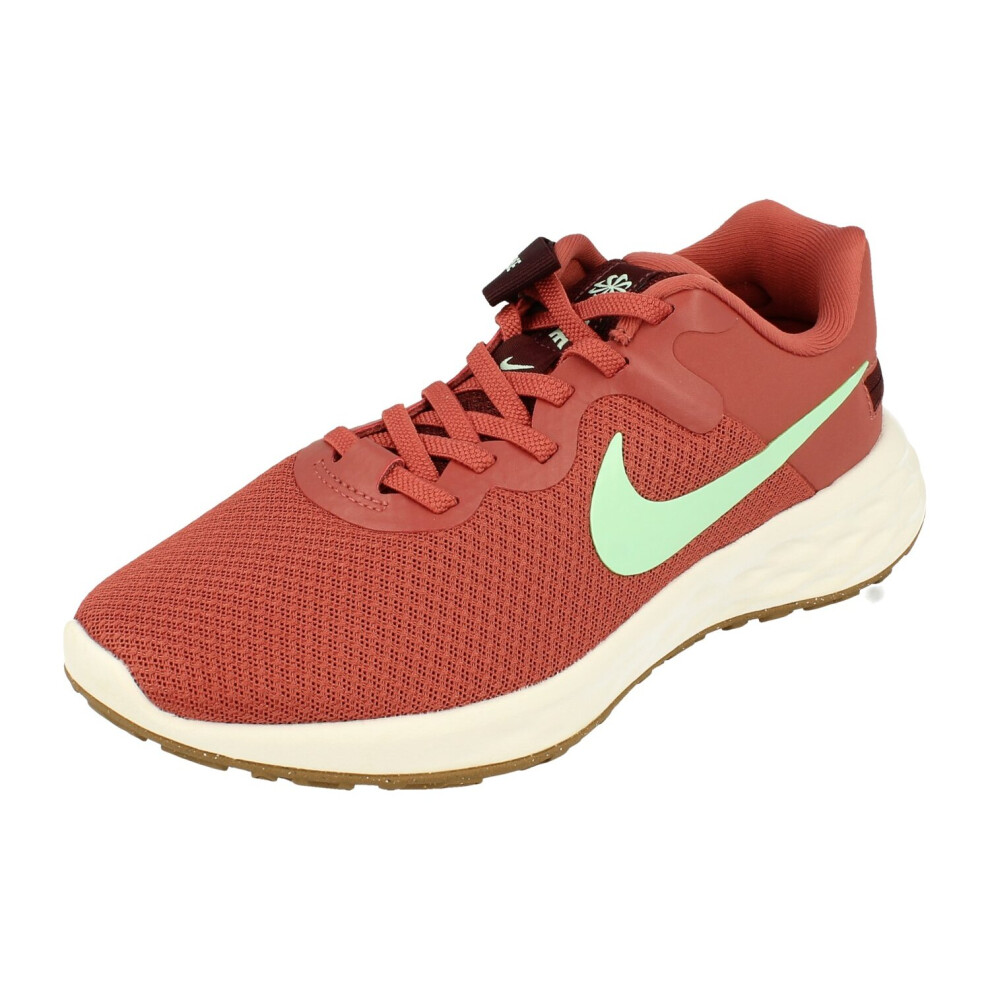 (4.5) Nike Womens Revolution 6 Flyease Nn Wd Running Trainers Dc8998 Sneakers Shoes