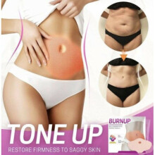 Burnup Belly Shaping Patch Weight Loss Lazy Fat Burning Slimmings Patch