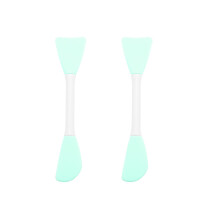 2/5Pcs Multifunction Stirring Brush Soft Silicone Brush Powder Spoon Epoxy Resin Tools for DIY Resin Mold Easy To Clean Glue