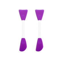 2/5Pcs Multifunction Stirring Brush Soft Silicone Brush Powder Spoon Epoxy Resin Tools for DIY Resin Mold Easy To Clean Glue