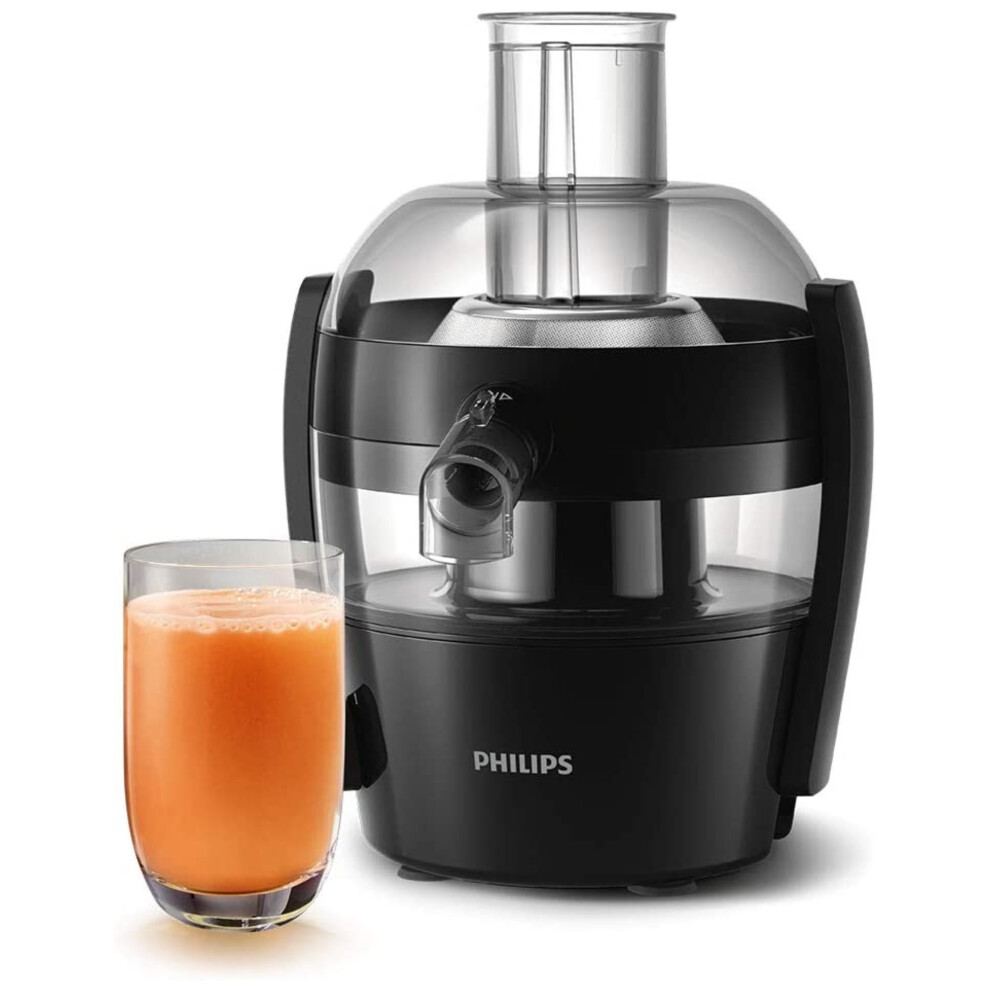 Philips HR1832/01 Viva Collection Compact Juicer, 1.5 Litre, 500 Watt