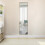 Living And Home (Rose Gold) Modern Slim Frame Full Length Wall Mirror 1
