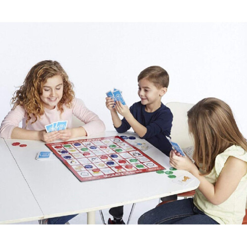 Voor kinderen Sequence The No Reading Required Strategy Game van Jax Color Multi 2