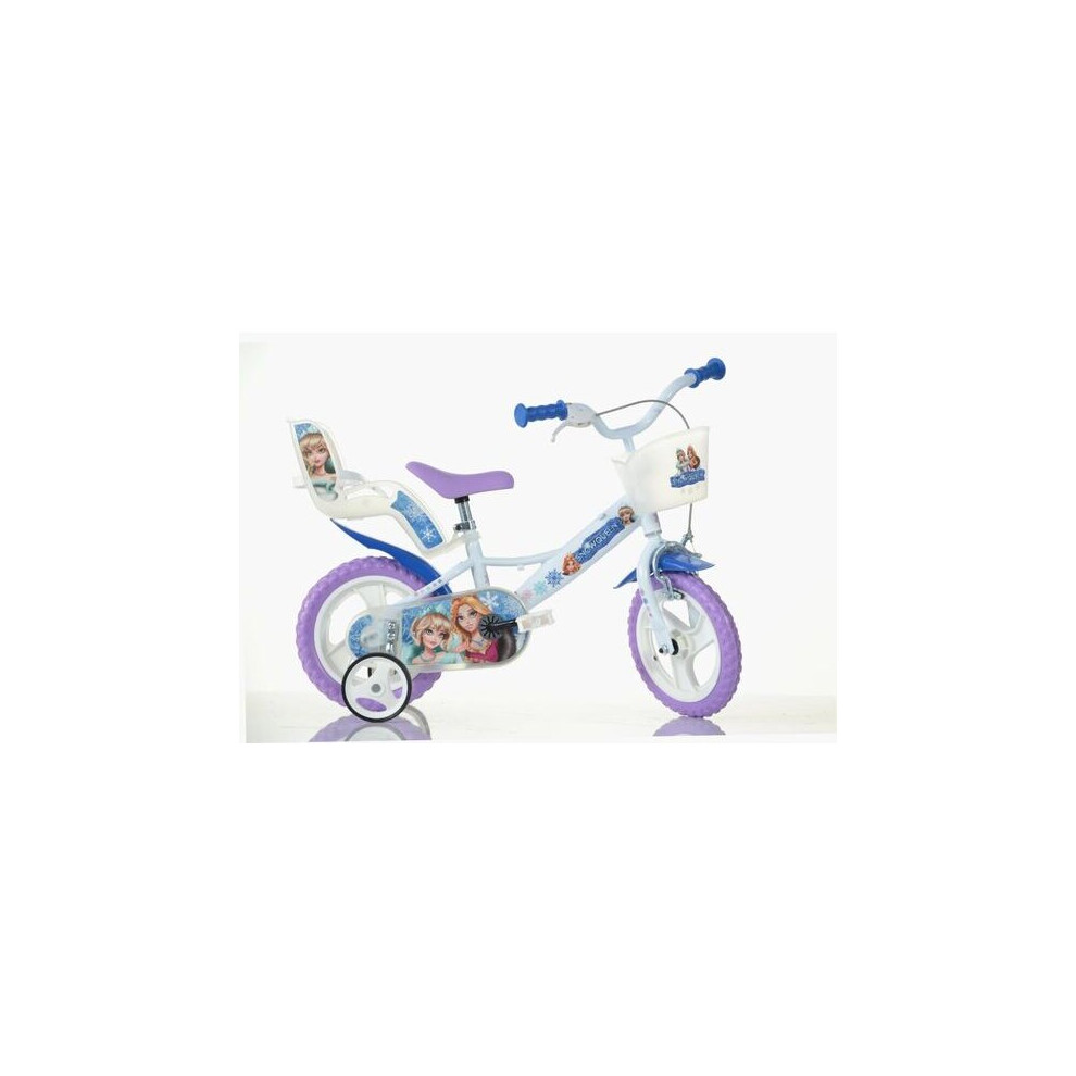 Snow Queen 12" Bike