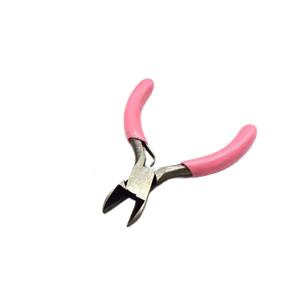 3 Inch Side Cutting Pliers Mini Cutting Nippers For Jewelry Making Diy 885487160399