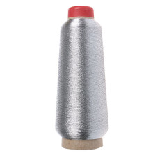 Hot Selling 1PC Sewing Machine Cone Threads Polyester Overlocking All Purpose Golden Silver