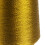 Hot Selling 1PC Sewing Machine Cone Threads Polyester Overlocking All Purpose Golden Silver 7