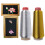 Hot Selling 1PC Sewing Machine Cone Threads Polyester Overlocking All Purpose Golden Silver 4