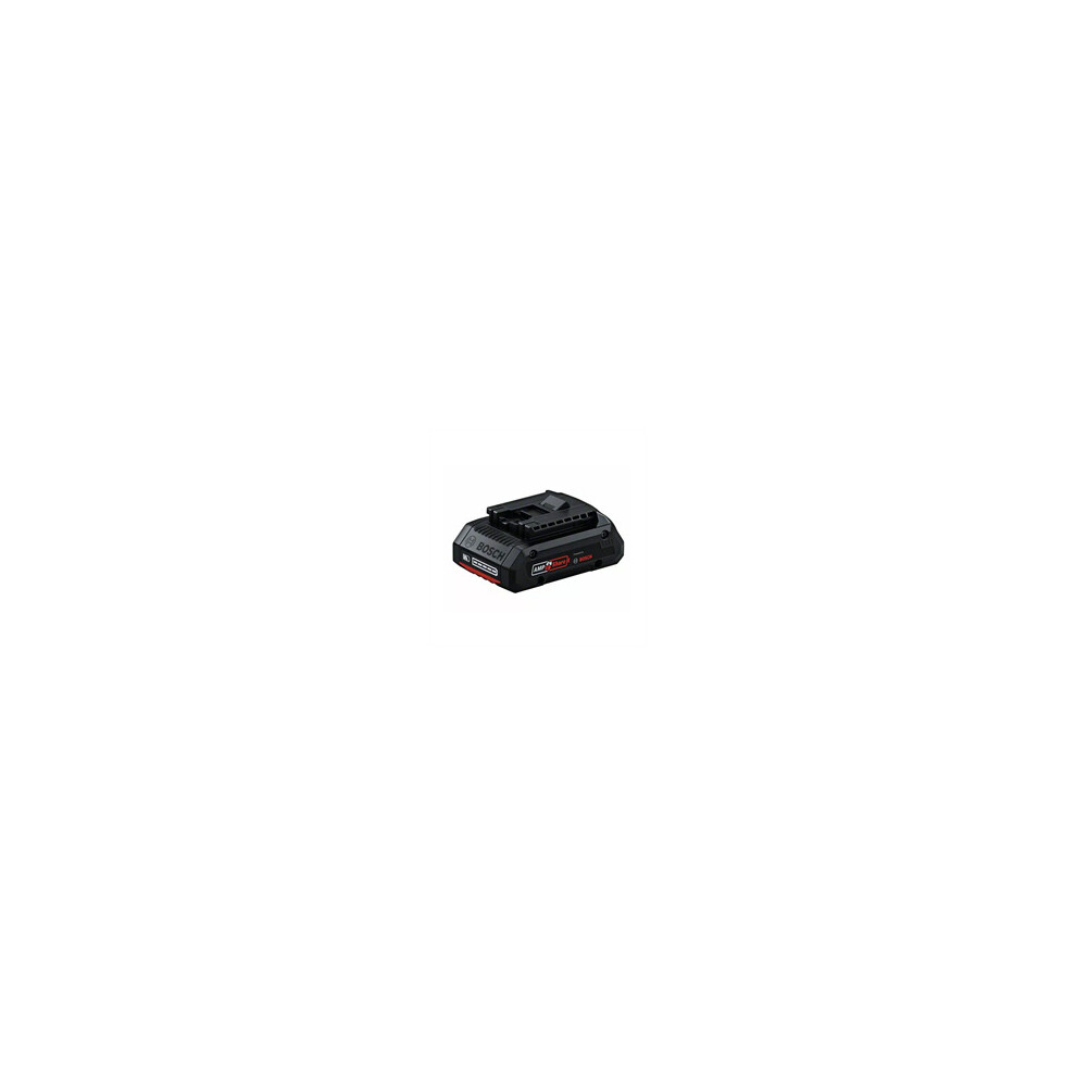Bosch Gba 18V 4.0Ah Procore Slide-In Lithium-Ion Battery - Black
