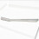 Facial Razor Dermaplaner with 3 spare blades silver 4