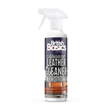 Leather Cleaner and Conditioner 500ml