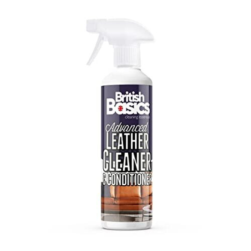 Leather Cleaner and Conditioner 500ml