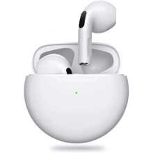 Wireless Bluetooth 5.2 Wireless Headphones Earphones Mini In-Ear Pods 3D HiFi Stereo Headphones Noise Cancellation in-Ear Built-in Mic