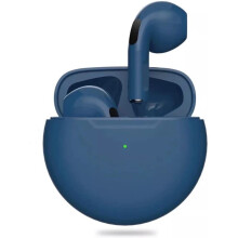 Wireless Bluetooth 5.2 Wireless Headphones Earphones Mini In-Ear Pods 3D HiFi Stereo Headphones Noise Cancellation in-Ear Built-in Mic