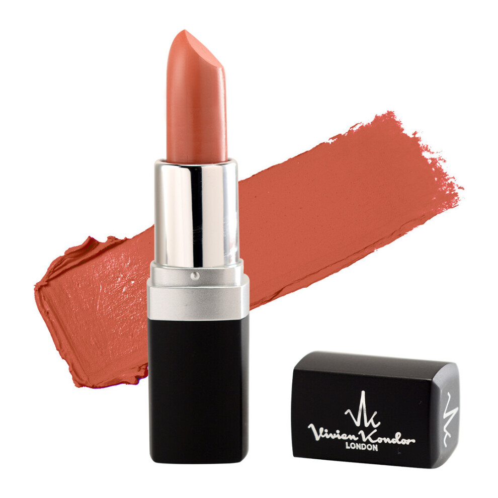 (03 - Venus) Halal Lipsticks Vegan, Long-Lasting Creamy Shades