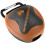 SHOCK DOCTOR ANTI BACTERIAL GUM SHIELD CASE - ORANGE 1