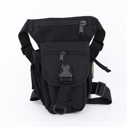 Military thigh outlet bag