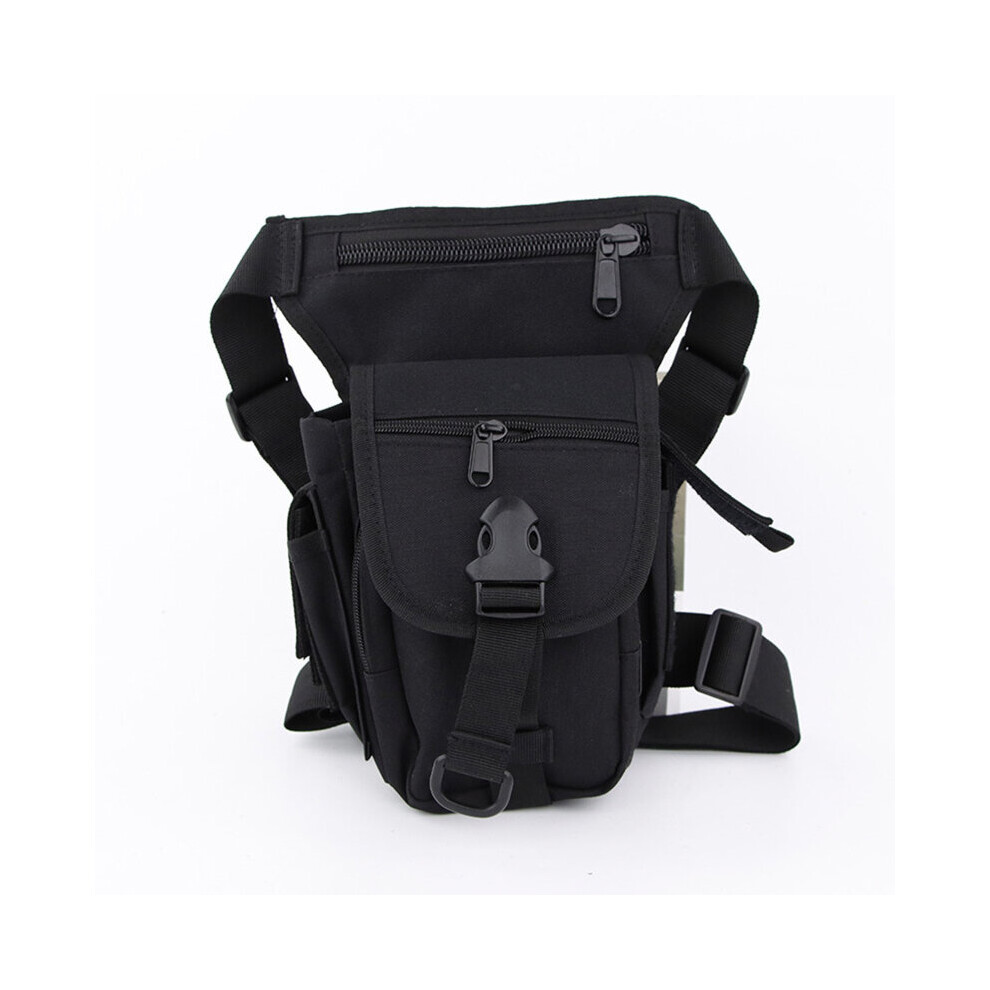 Nylon Waterproof Military Tactical Bag Leg Bag For Women Fanny Thigh Pack Motorcycle Waist Pack Outdoor Sport Ride Waist Bag-image-OPC-PBSHRGK-NEW