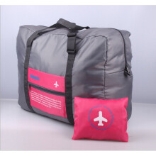 WaterProof Travel Bag For Suit Nylon Large Capacity Women Bag Foldable Travel Bags Hand Luggage Packing Cubes Organizer Set