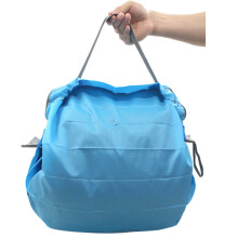 Grocery Backpack Eco Friendly Shopping Bag Foldable Travel Storage Bolsas De Tela Carro Compra Waterproof Mochila Shopper Bolsa